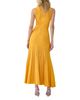 Carolina Herrera Carolina Herrera Sleeveless Tea Length Fit and Flare Dress - 3