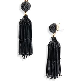 Carolina Herrera Carolina Herrera Tassel Earrings