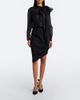 Carolina Herrera Carolina Herrera Tie-neck silk organza blouse - 6