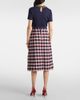 Carolina Herrera Carolina Herrera Tweed midi skirt - 3