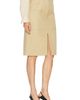 Carolina Herrera Carolina Herrera Twill Pencil Skirt - 2