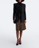 Carolina Herrera Carolina Herrera Wool and silk-blend sweater - 6