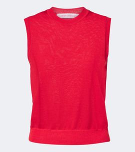 Carolina Herrera Carolina Herrera Wool and silk-blend top