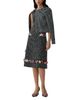 Carolina Herrera Carolina Herrera Wool Blend Embellished Crewneck Cardigan - 2