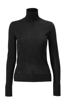 Carolina Herrera Carolina Herrera WoolSilk Turtleneck Sweater