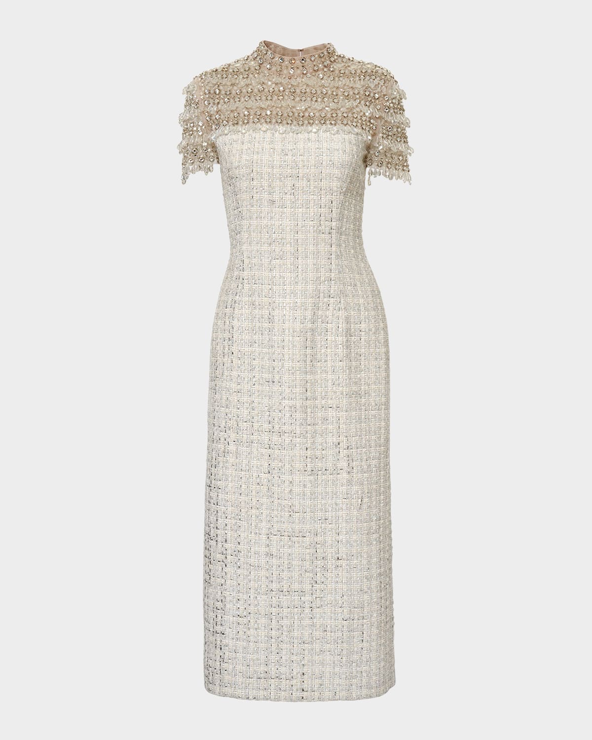 green emerald velvet dress Ivory white dress with gold feathers