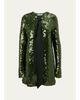 Carolina Herrera Sequin Embellished Long Cardigan - 1