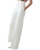 Carolina Herrera Women's Cabana Alba Stretch-Cotton Pants - 4