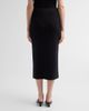 Carolina Herrera Women's Floral-Beaded Silk-Cotton Pencil Skirt - 3