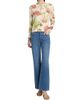 Carolina Herrera Women's Floral Silk-Cotton Cardigan - 2