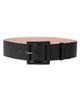 Carolina Herrera Women's Icon Large Square Buckle Belt - 3