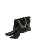 Carolina Herrera Women's Pia Small Leather Clutch - 2