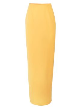 Carolina Herrera - Women's Windowed Floral Faille Cocktail Dress
