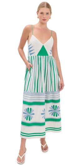 Carolina K Carolina K Amelia Dress Gardenia