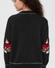 Carolina K Carolina K Folkore Alpaca Sweater Black - 3