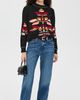 Carolina K Carolina K Folkore Alpaca Sweater Black - 5