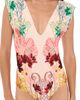 Carolina K Carolina K Liset One Piece Swimsuit Sea Elements - 1