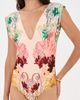 Carolina K Carolina K Liset One Piece Swimsuit Sea Elements - 5