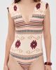 Carolina K Carolina K Lisette One Piece Multi Chacana Brown - 2