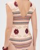 Carolina K Carolina K Lisette One Piece Multi Chacana Brown - 3