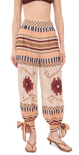 Carolina K Carolina K Louis Pants Multi Chacana