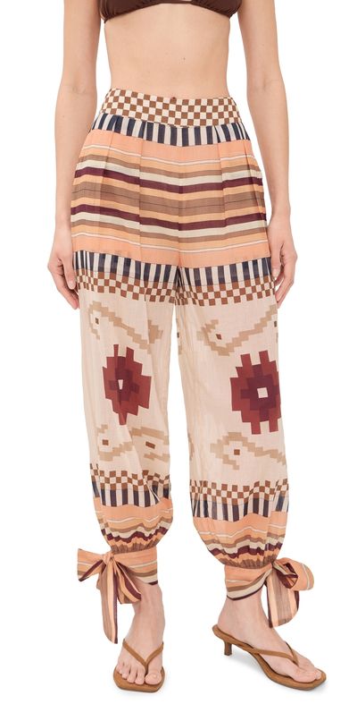Carolina K Carolina K Louis Pants Multi Chacana