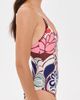 Carolina K Carolina K Marietta One Piece Swimsuit Punta Print - 4