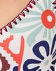 Carolina K Carolina K Marietta One Piece Swimsuit Punta Print - 6