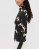 Carolina K Carolina K Sur Top Black Cream - 4
