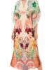 Carolina K Carolina K Taiel Caftan Sea Elements - 1