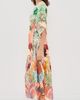 Carolina K Carolina K Taiel Caftan Sea Elements - 4