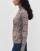 Carolina K Carolina K Viento Turtleneck Autumn Vine Blue - 4