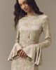 Caroline Constas Allonia Maxi Dress - 3
