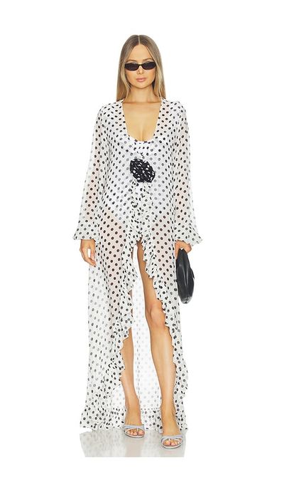 CAROLINE CONSTAS CAROLINE CONSTAS Charlotte Coverup
