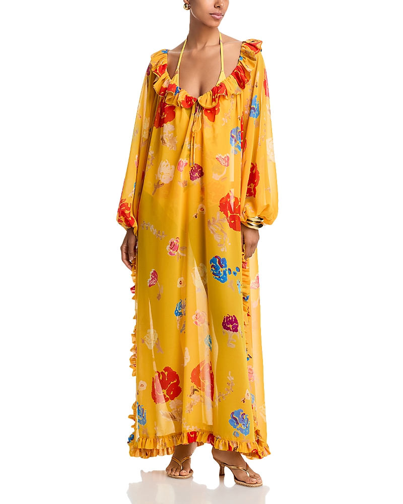Caroline Constas Caroline Constas Cosima Swim Cover-Up