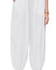CAROLINE CONSTAS CAROLINE CONSTAS Melinda Balloon Pants White - 1