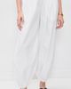 CAROLINE CONSTAS CAROLINE CONSTAS Melinda Balloon Pants White - 2