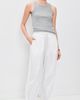 CAROLINE CONSTAS CAROLINE CONSTAS Melinda Balloon Pants White - 5
