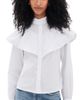 CAROLINE CONSTAS CAROLINE CONSTAS Soraya Button Down Shirt White - 1