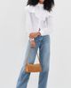 CAROLINE CONSTAS CAROLINE CONSTAS Soraya Button Down Shirt White - 5