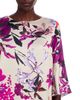 Caroline Rose Caroline Rose Bella Satin Dress - 3