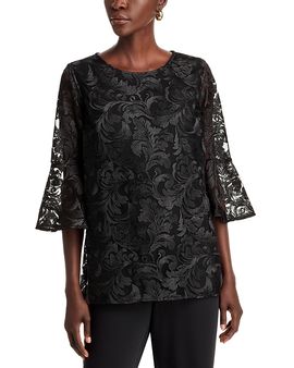 Caroline Rose Caroline Rose Bella Soiree Lace Tunic