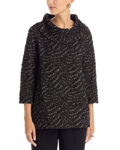 Caroline Rose Caroline Rose Cowl Neck Tunic