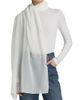 Carolyn Rowan Collection Women's Chiffon Crystal-Embellished Shawl - 1