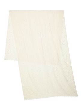 Carolyn Rowan Collection Women's Sequin-Embellished Cashmere-Silk Scarf