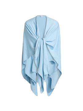 Carolyn Rowan Collection Women's Sequin Cashmere-Silk Ruana