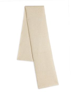 Carolyn Rowan Collection Women's Sequined Cashmere Scarf