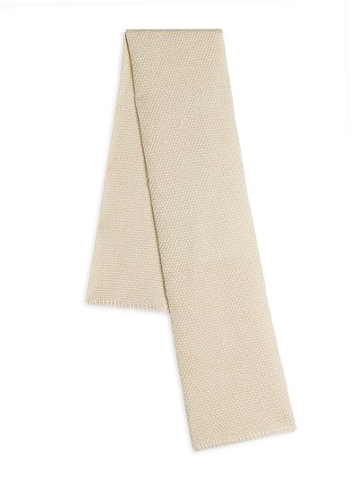 Carolyn Rowan Collection Women's Sequined Cashmere Scarf