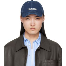 CARRER CARRER Navy Mica Cap