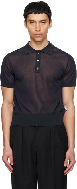 CARRER CARRER Navy Tyro Polo
